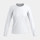 Taema Crew Long Sleeves T-Shirt Women Atmos Heather