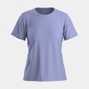 Lana Crew Short Sleeves T-Shirt Women Moonstone