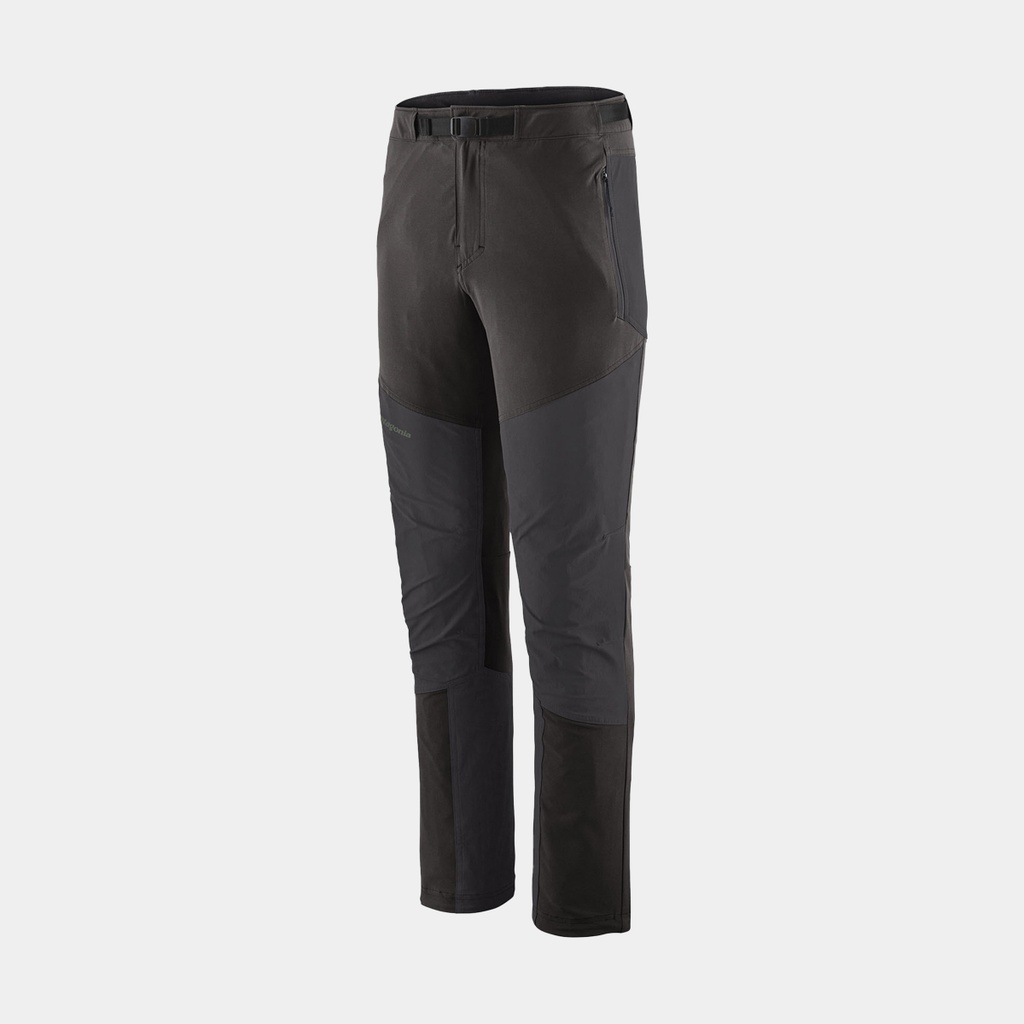 Terravia Alpine Pants Black