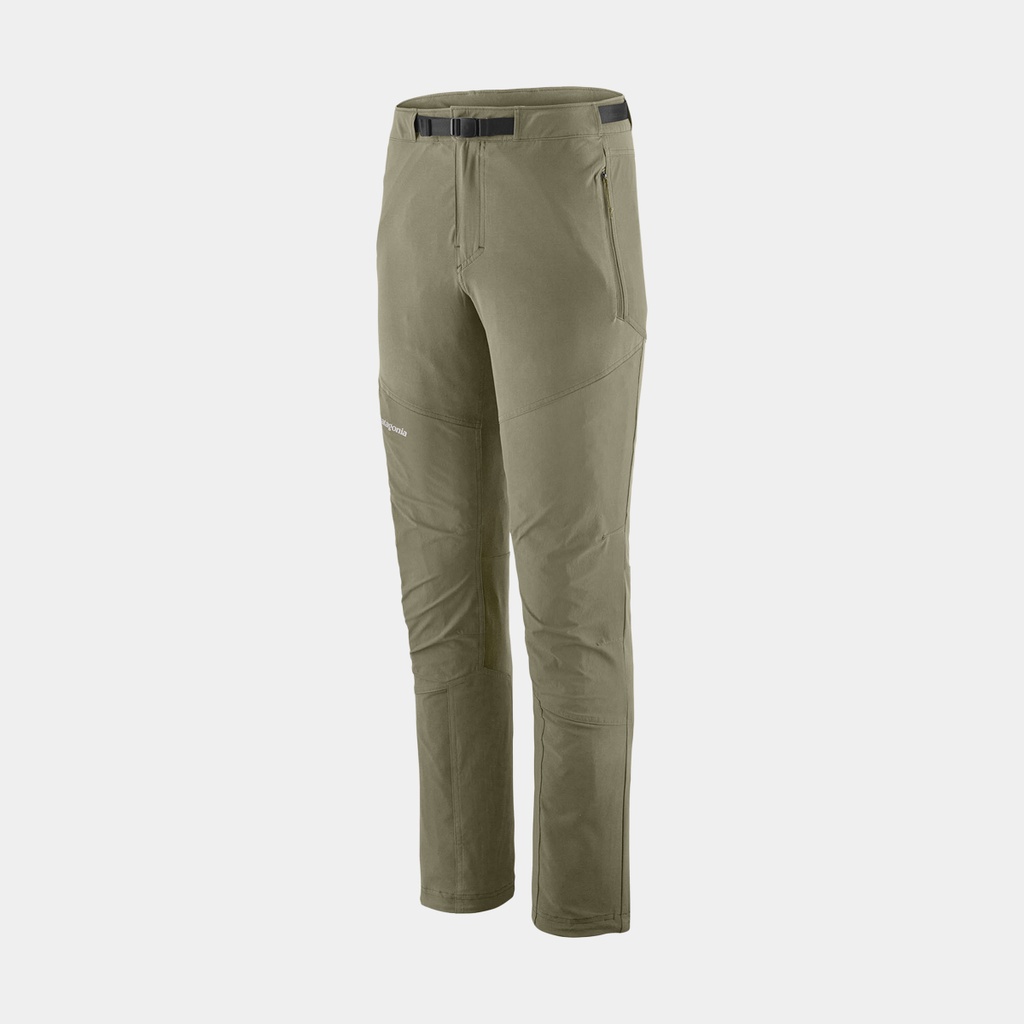 Terravia Alpine Pants River Rock Green