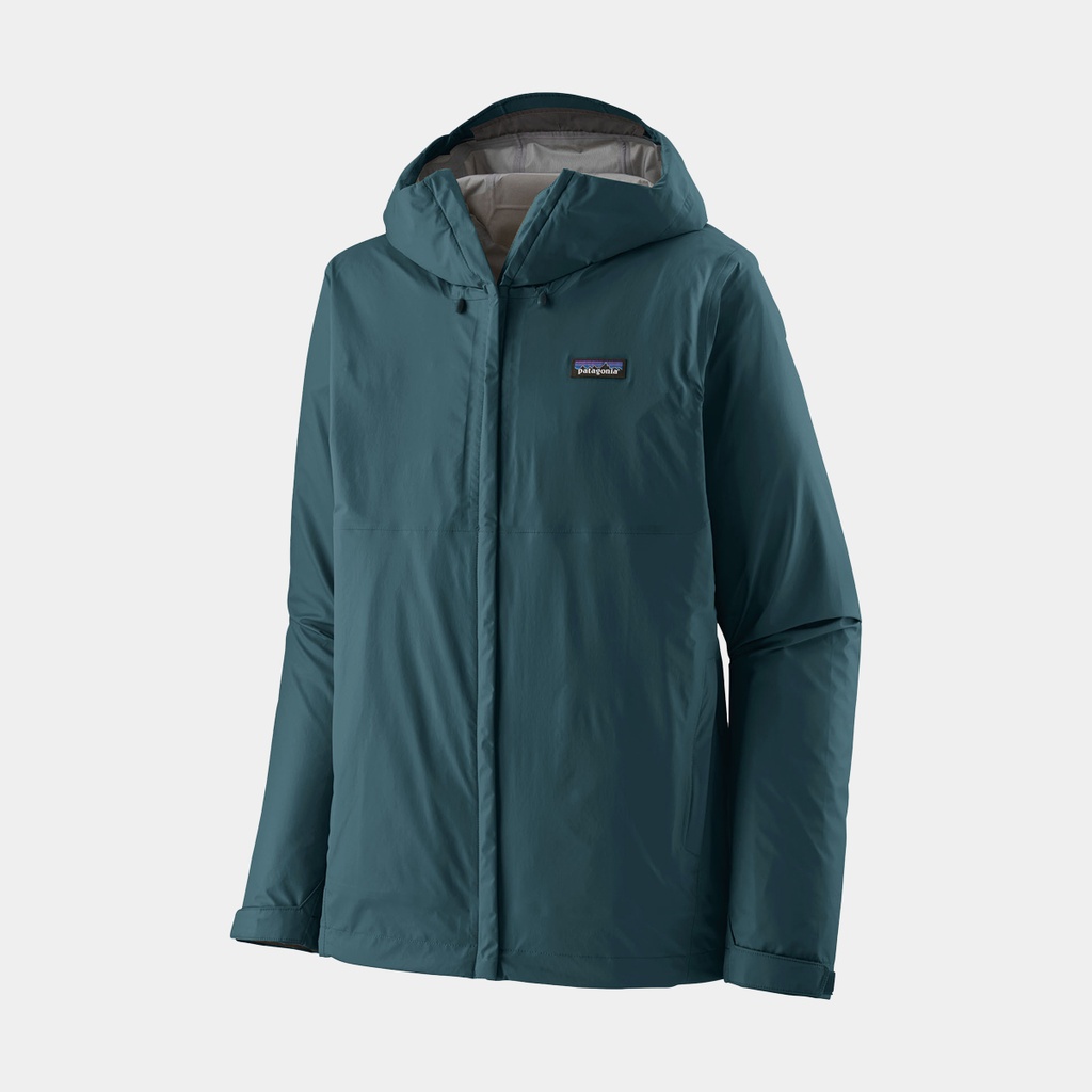 Torrentshell 3-Layer Jacket Tidal Teal