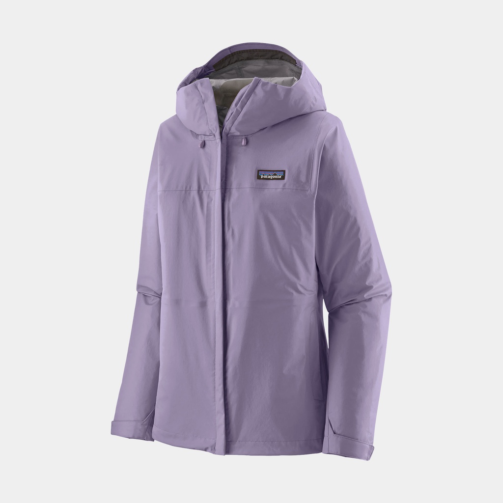Torrentshell 3-Layer Jacket Women Concrete Purple