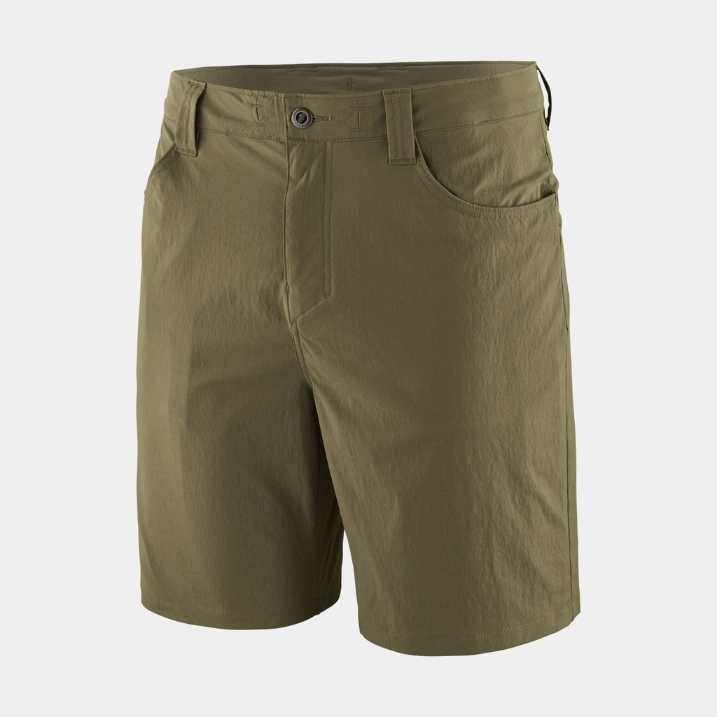 Quandary Shorts 10″ Tent Green