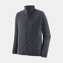 R1 TechFace Jacket Smolder Blue