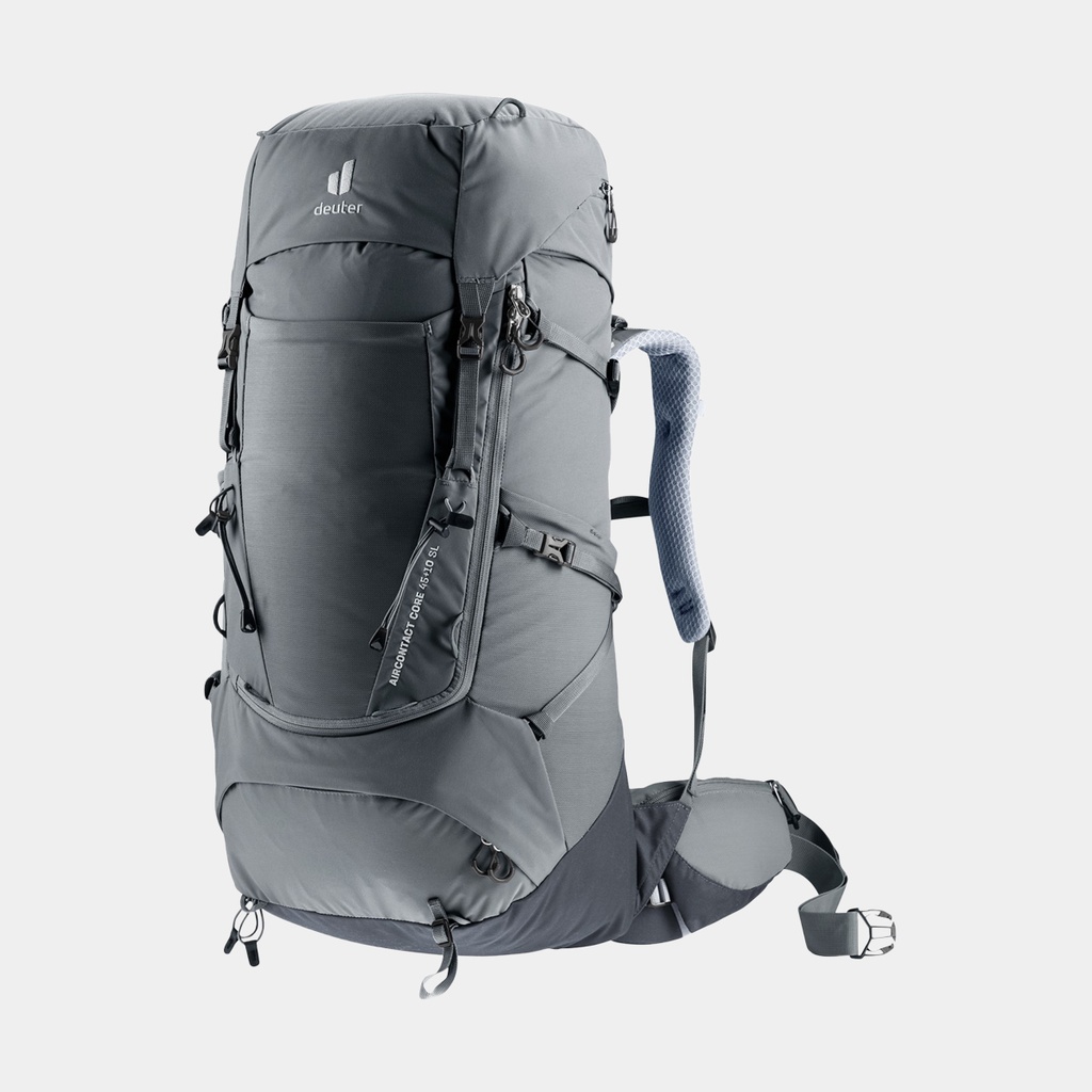 Aircontact Core 45+10 SL Women Graphite Black