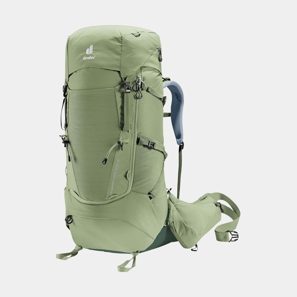 Aircontact Core 55+10 SL Women Grove Ivy
