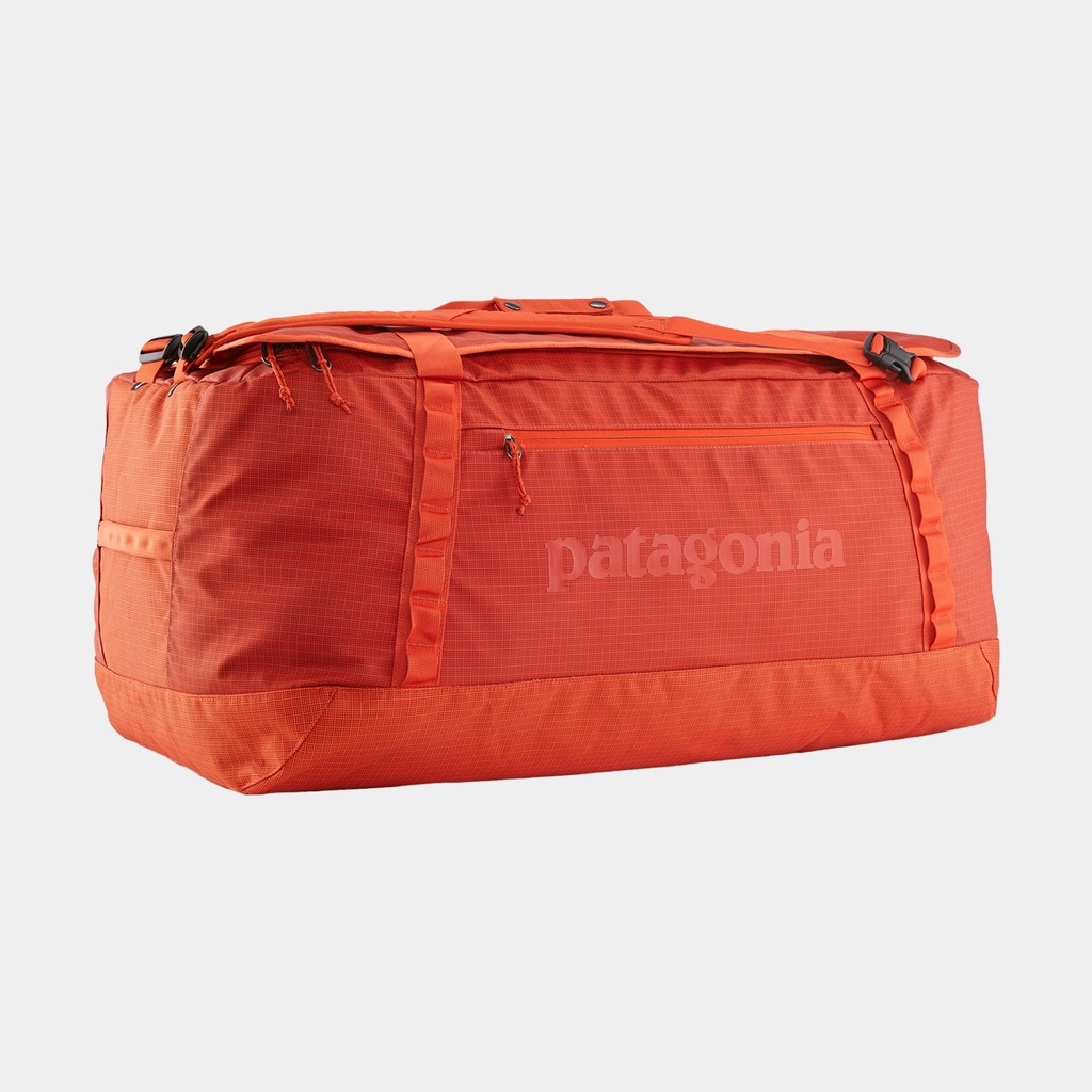 Black Hole Duffel 100L Pollinator Orange