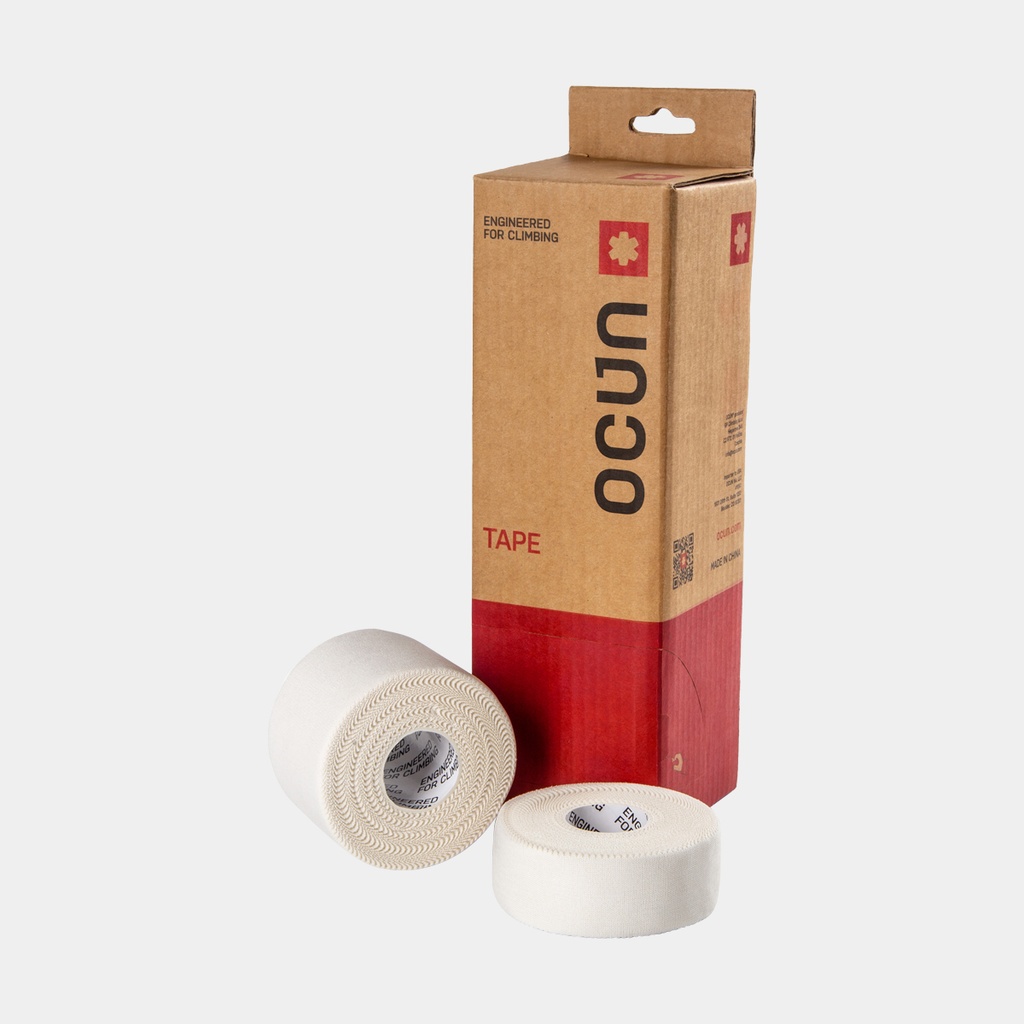 Tape Box 25mm x 10m White