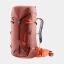 Guide 34+8 Red Wood / Papaya