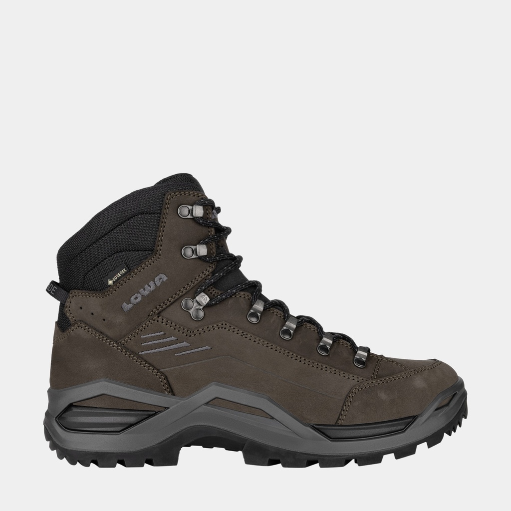 Renegade Evo GTX Mid Dark Brown / Black