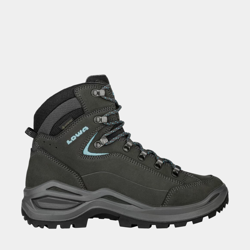 Renegade Evo GTX Mid Women Asphalt / Turquoise