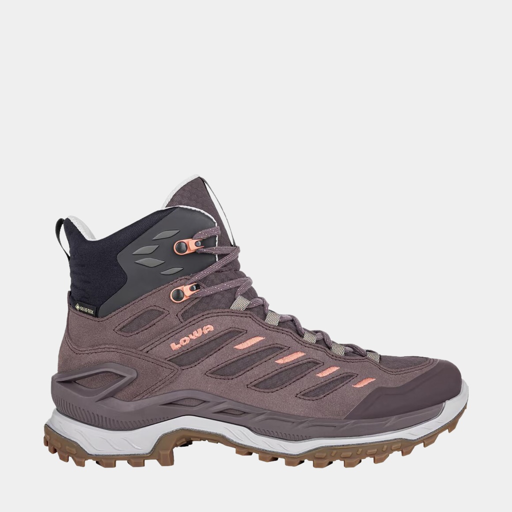 Innovo GTX Mid Women Brown Rose / Rose