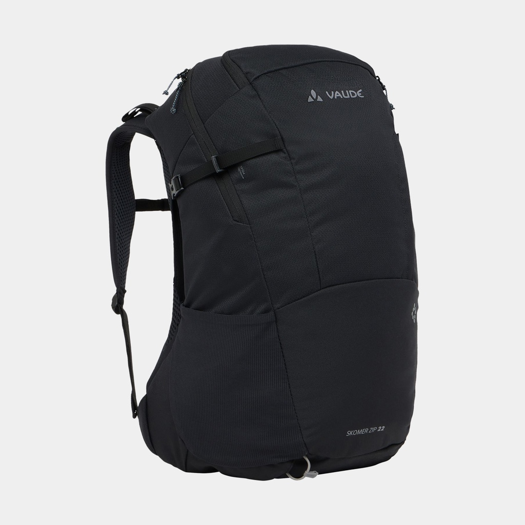Skomer Zip 22 Women Black