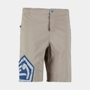 Wet Short Beige / Blue