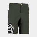 Wet Short Jungle Green / Black