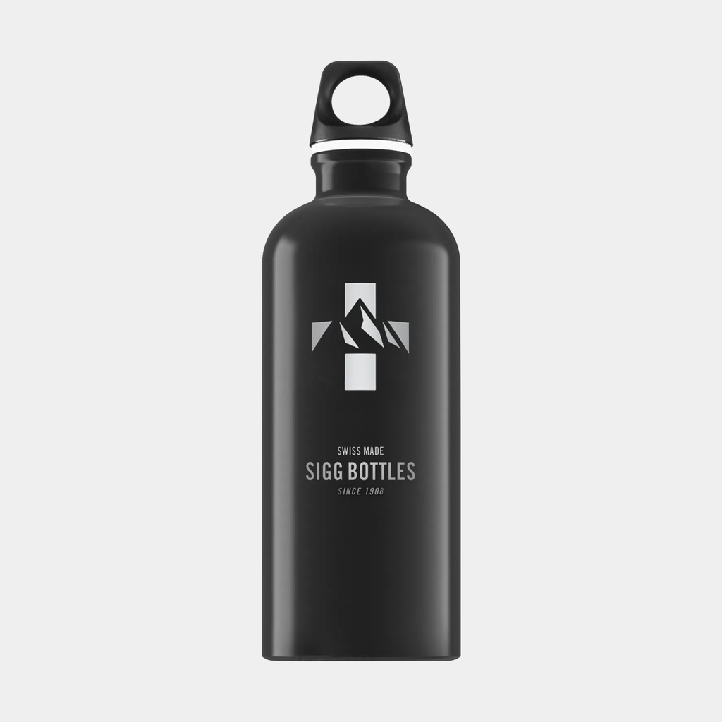 Mountain 650ml Black