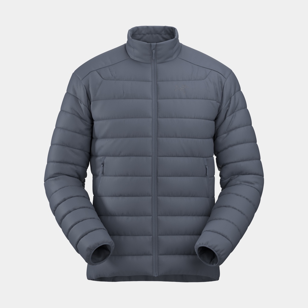 Cerium Jacket Stratus