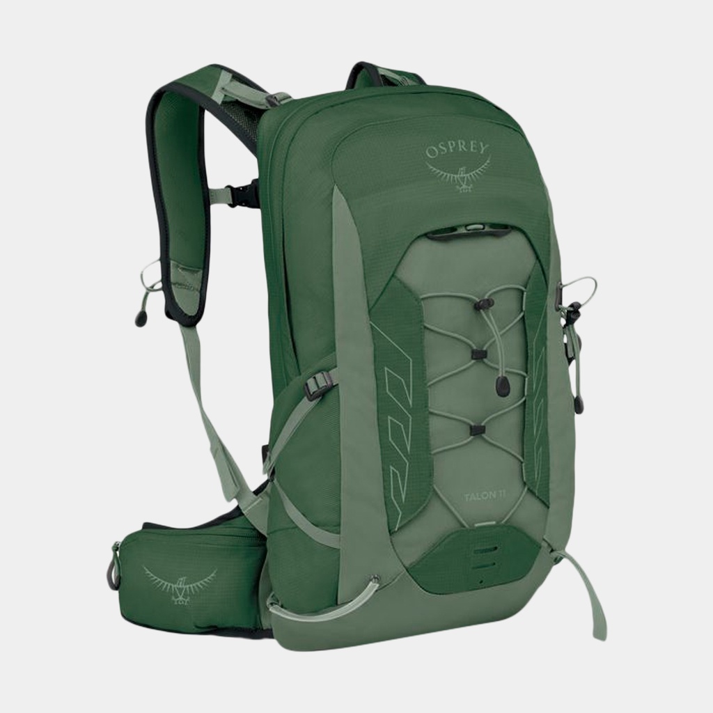 Talon 11 Green Canopy