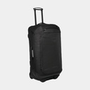 Transporter Wheeled Duffel 90 Raven Black / Black
