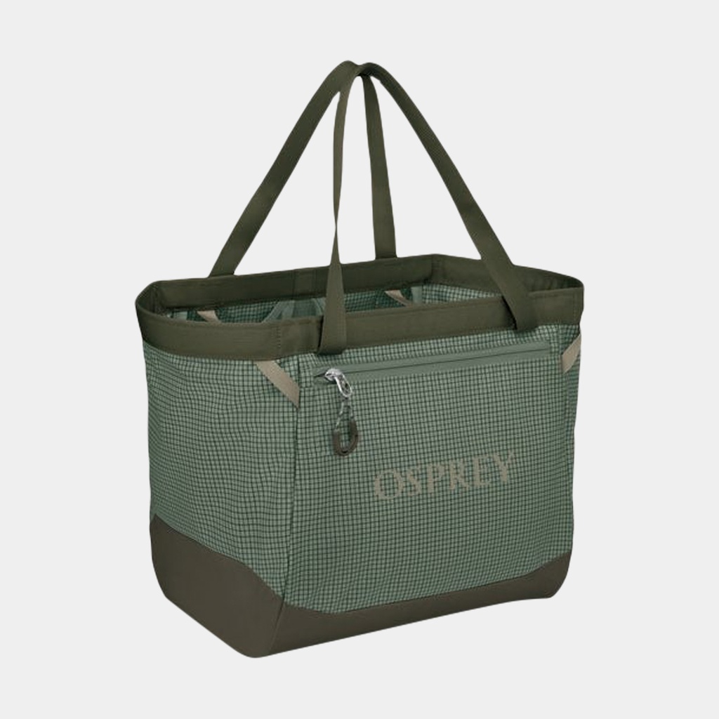 Transporter Gear Tote 28 Pine Leaf / Earl Grey
