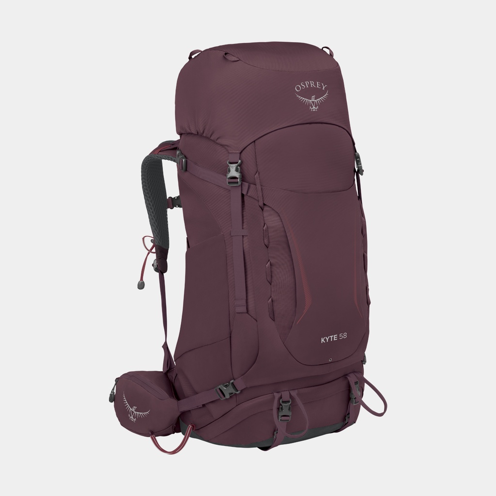 Kyte 58 Women Elderberry Purple