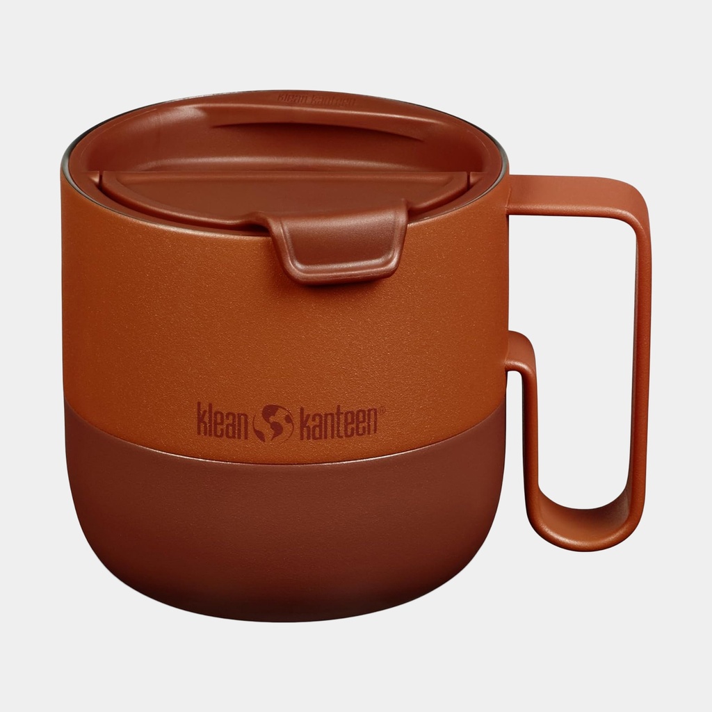 Mug Insulated With Flip Lid 14oz (399ml) Autumn Glaze