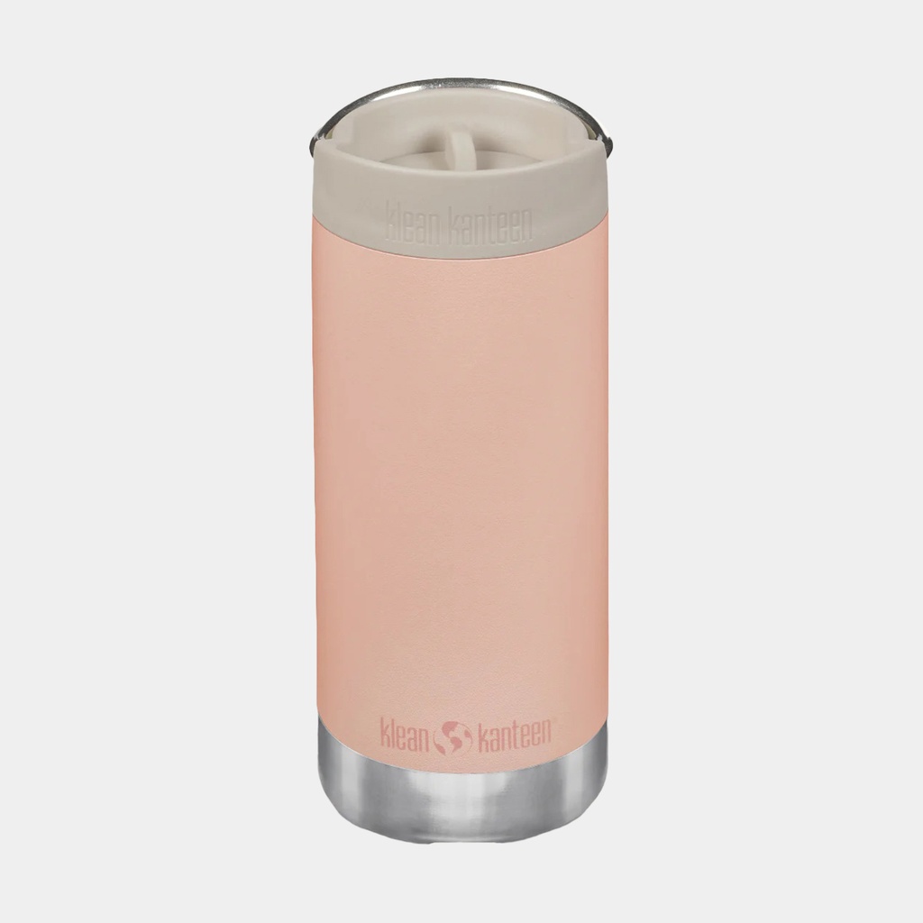 TKWide Insulated 12oz (355ml) With Cafe Cap Peach Parfait