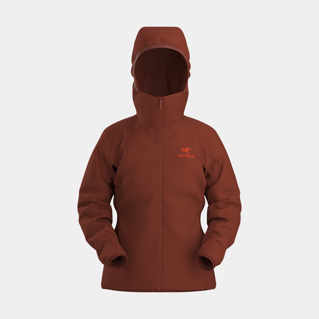 Atom Hoody Women Sequoia