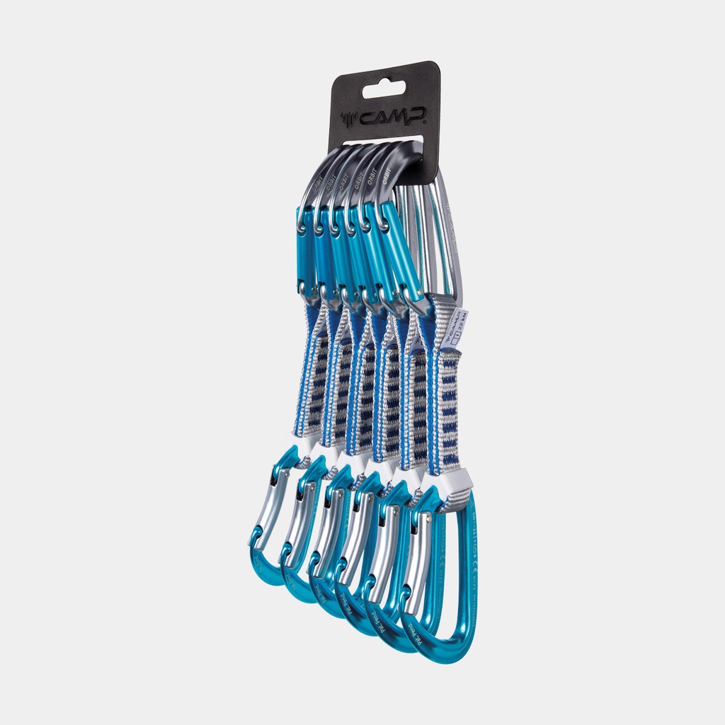 Orbit Express KS 12cm (6pcs) Grey / Blue / Blue