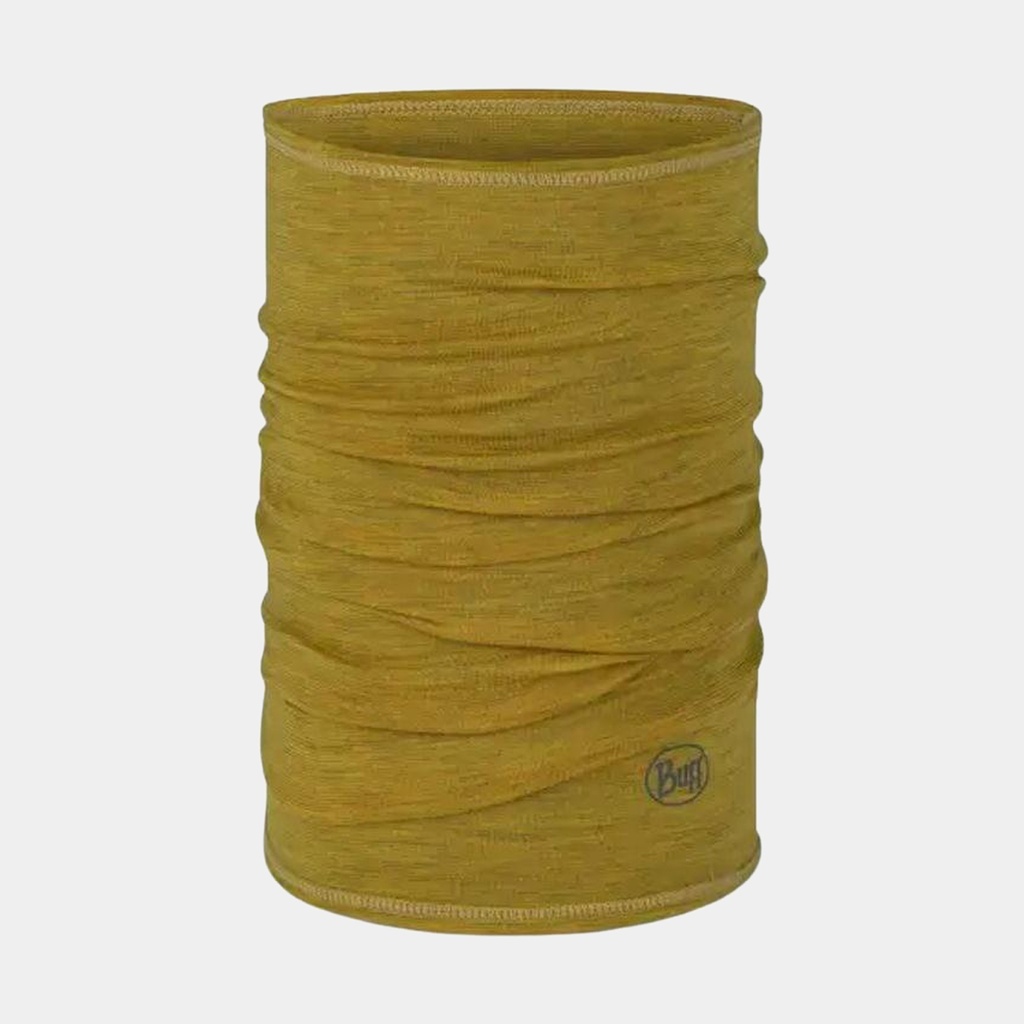 Lightweight Merino Wool Tubular Maize