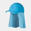 Desert Cap Kids Solid Azure