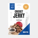 Cricket Jerky - Teriyaki (25g)