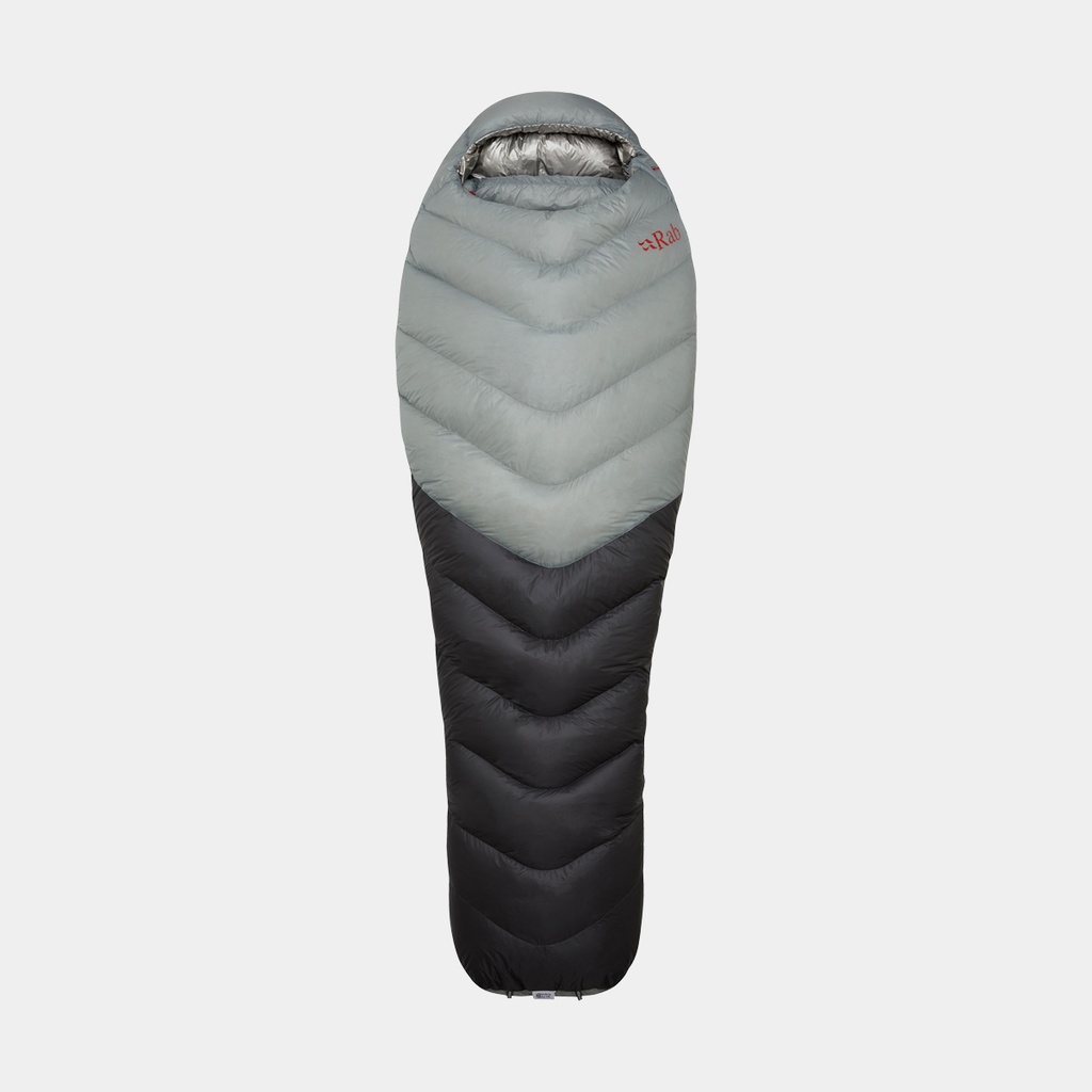 Mythic Ultra 360 Zip Gauche Cloud / Graphene