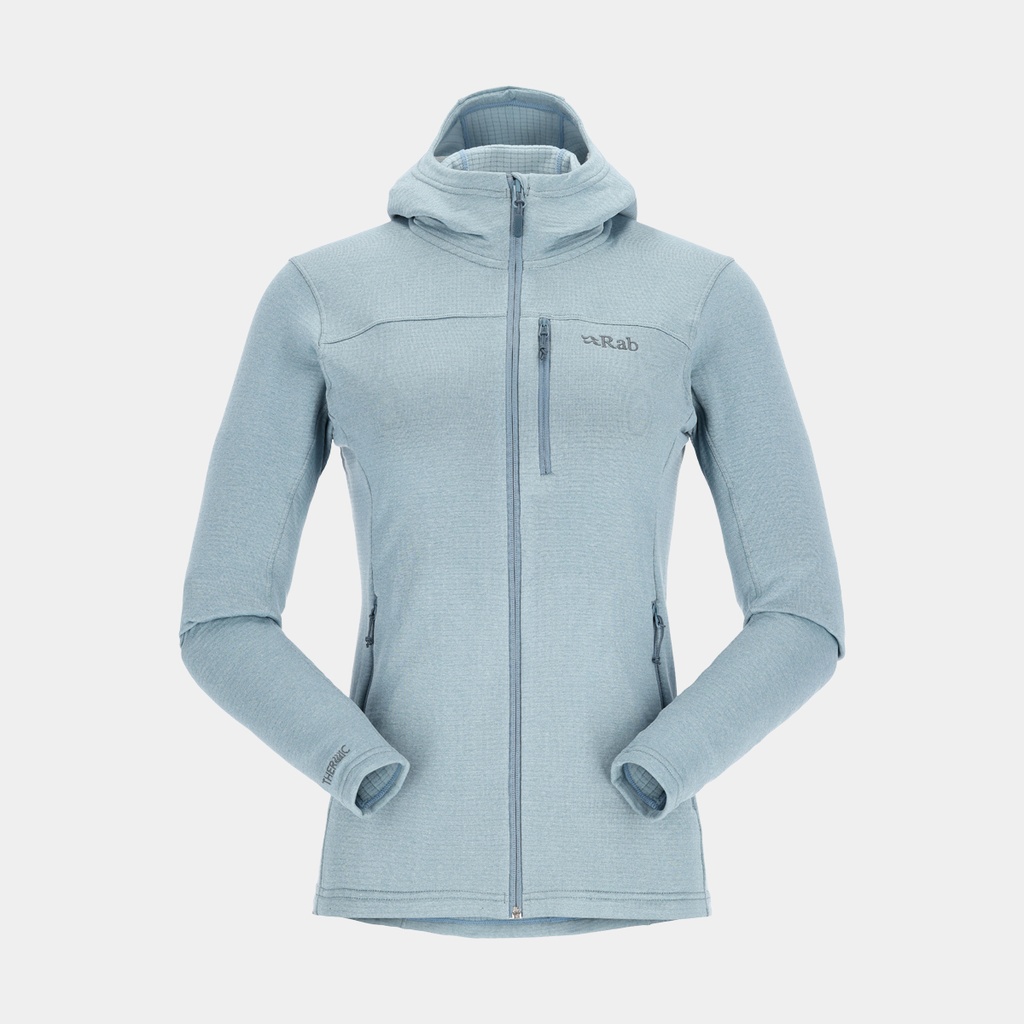Graviton Hoody Women Citadel