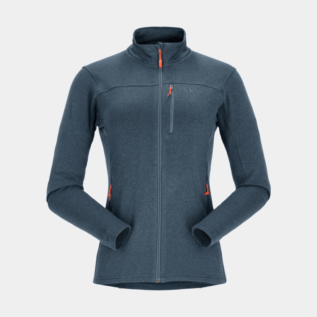 Graviton Jacket Women Orion Blue