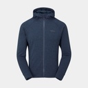 Nexus Hoody Deep Ink