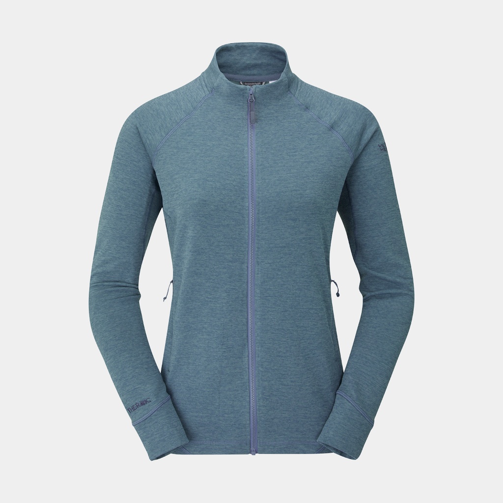 Nexus Jacket Women Orion Blue