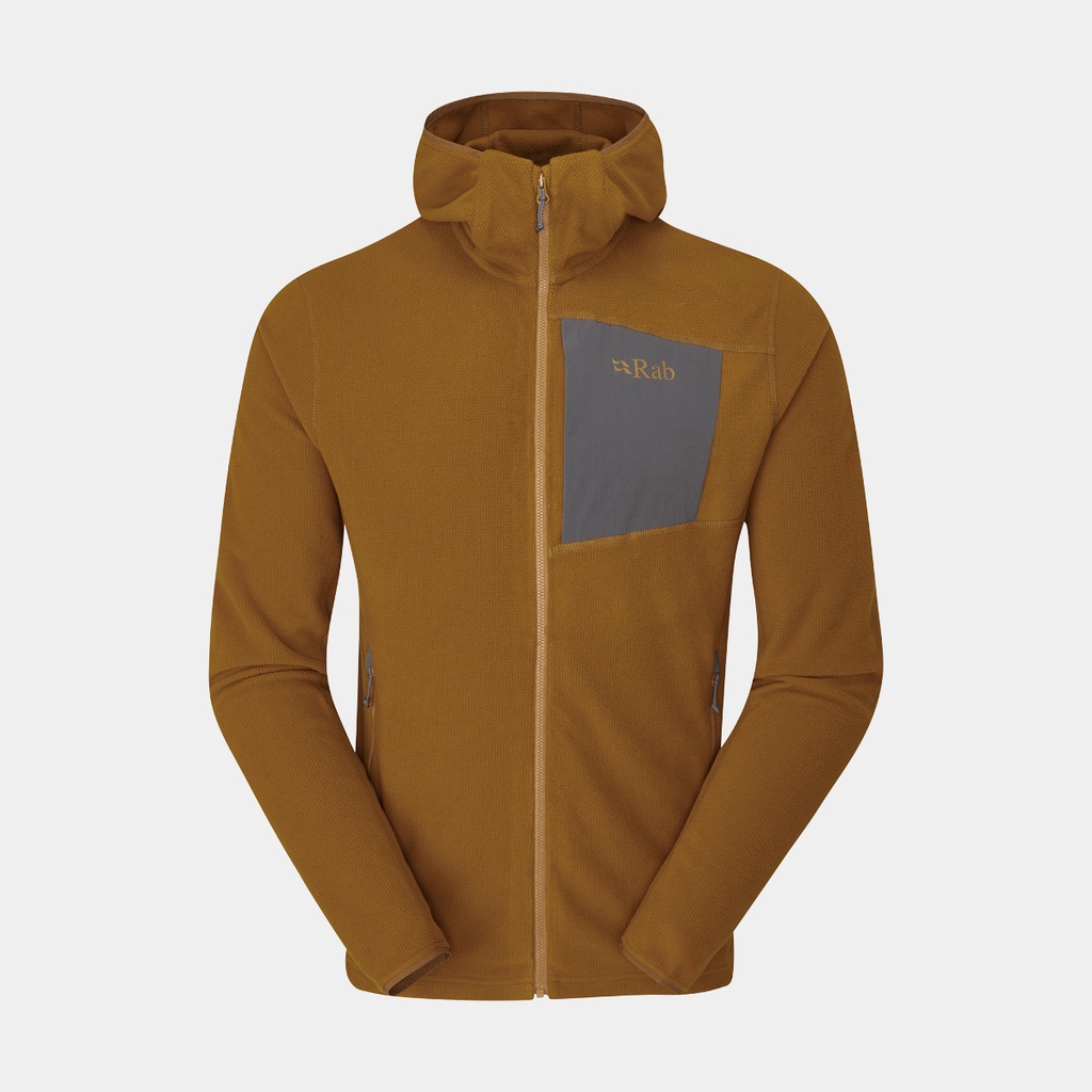 Tecton Hoody Footprint