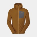 Tecton Hoody Footprint