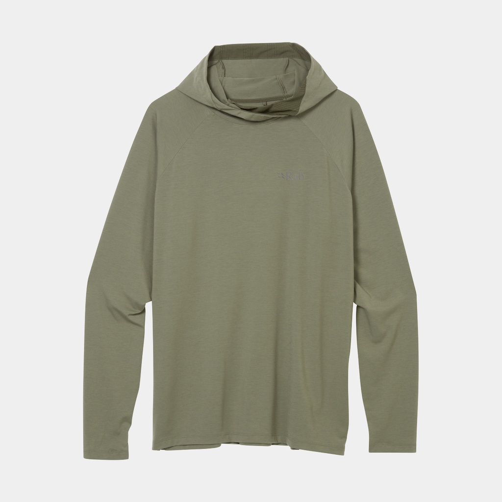 Rivelin Hoody Light Khaki