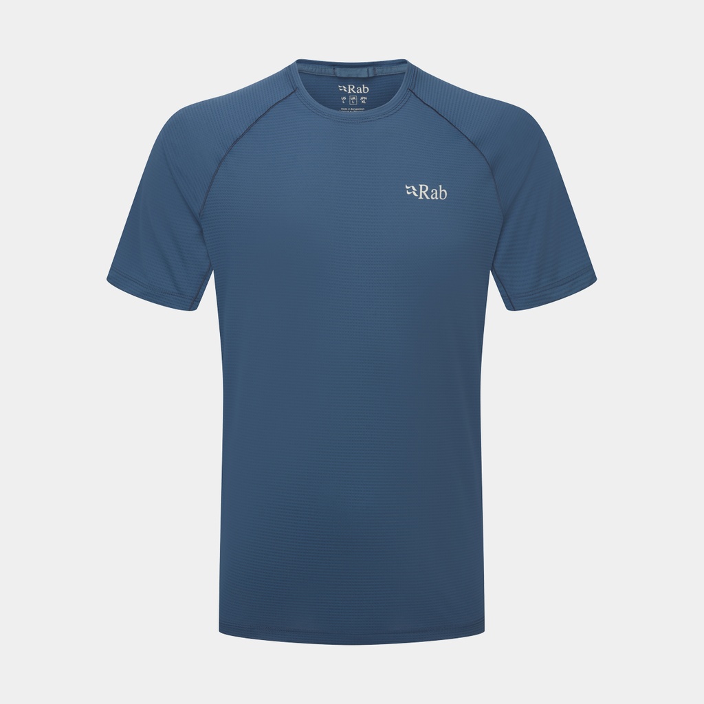 Sonic Tee Tempest Blue