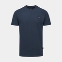 Basecamp Logo Badge Tee Tempest Blue