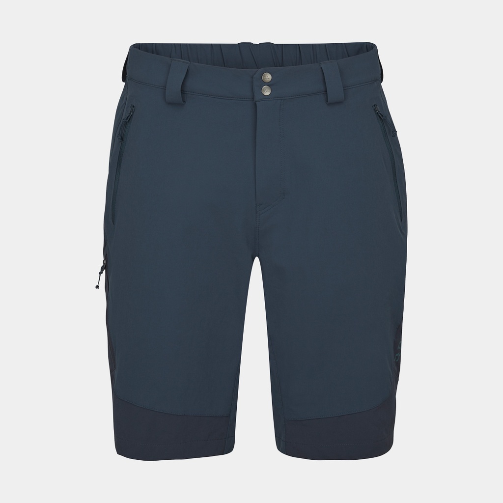 Torque Mountain Shorts 8" Tempest Blue / Deep Ink