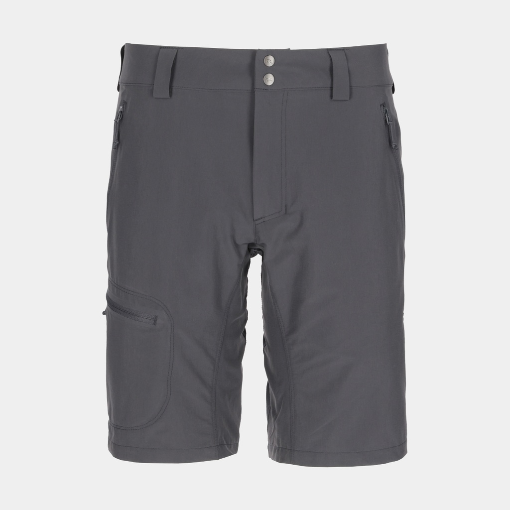 Incline Light Shorts Anthracite