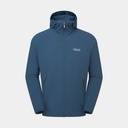 Borealis Hoody Tempest Blue