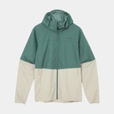 Windgather Hoody Sage / Pebble