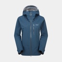 Firewall Mountain Jacket Women Tempest Blue