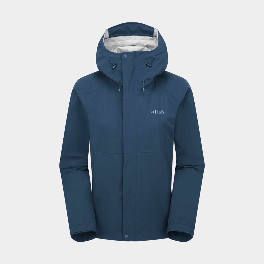 Firewall Jacket Women Tempest Blue