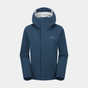 Firewall Jacket Women Tempest Blue