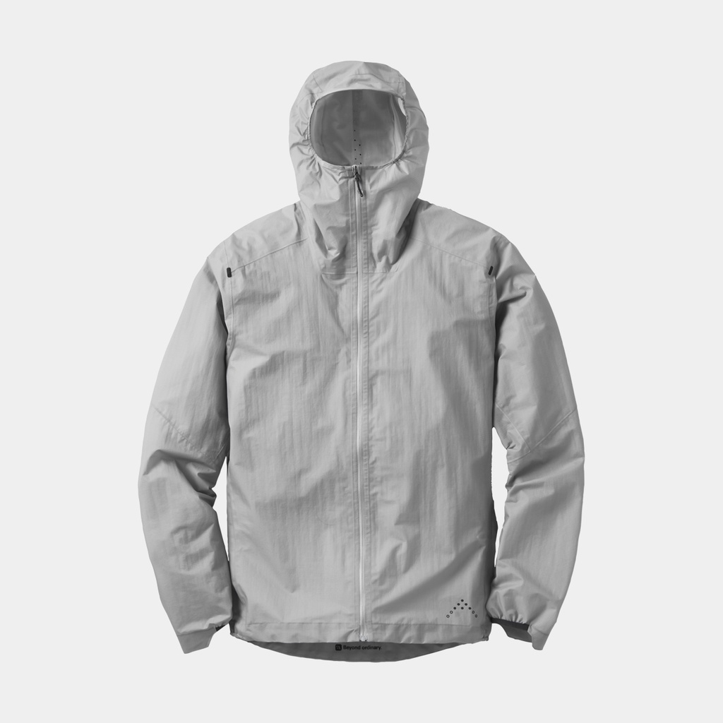 Phantom Jacket Light Zinc